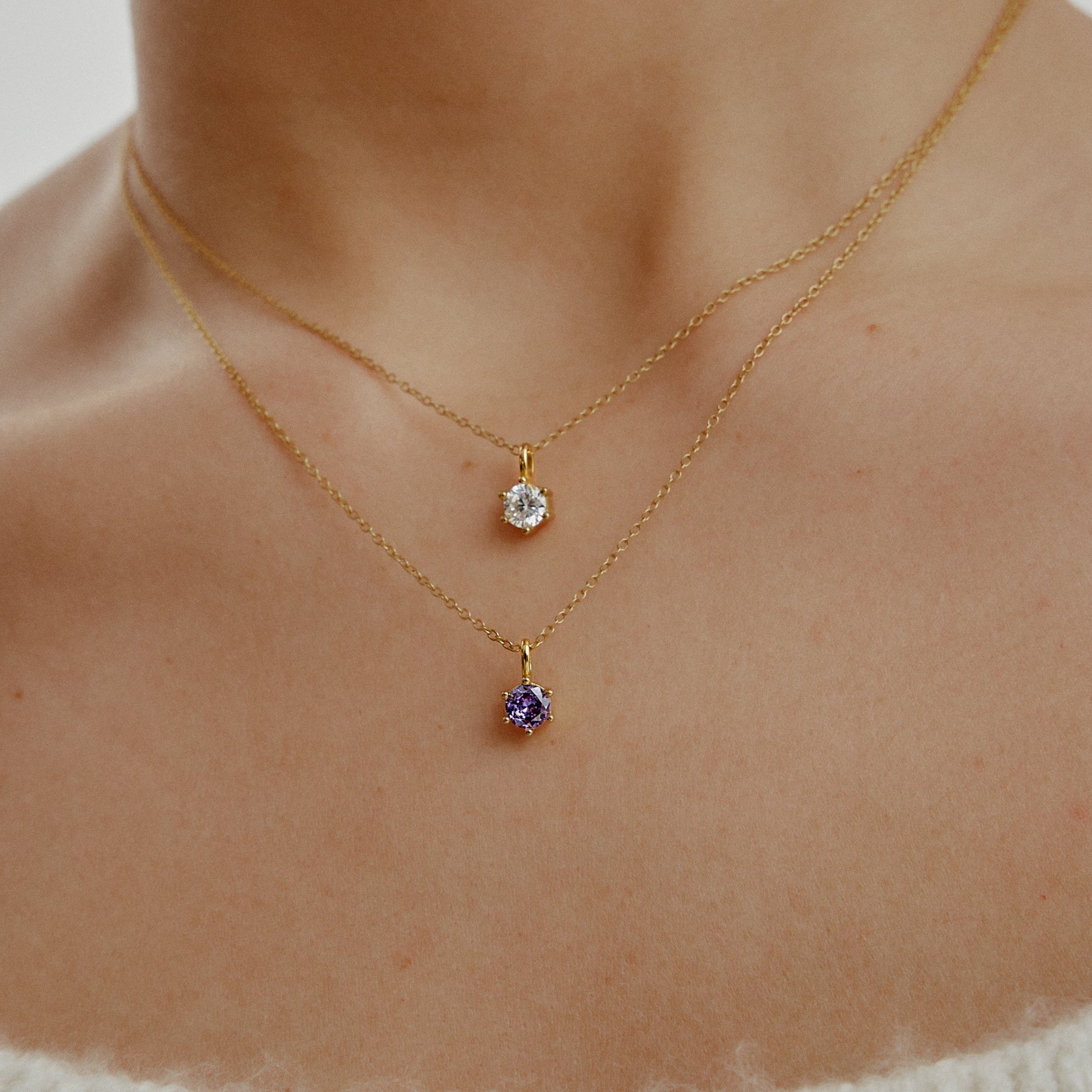 VIOLET LOLA GOLD