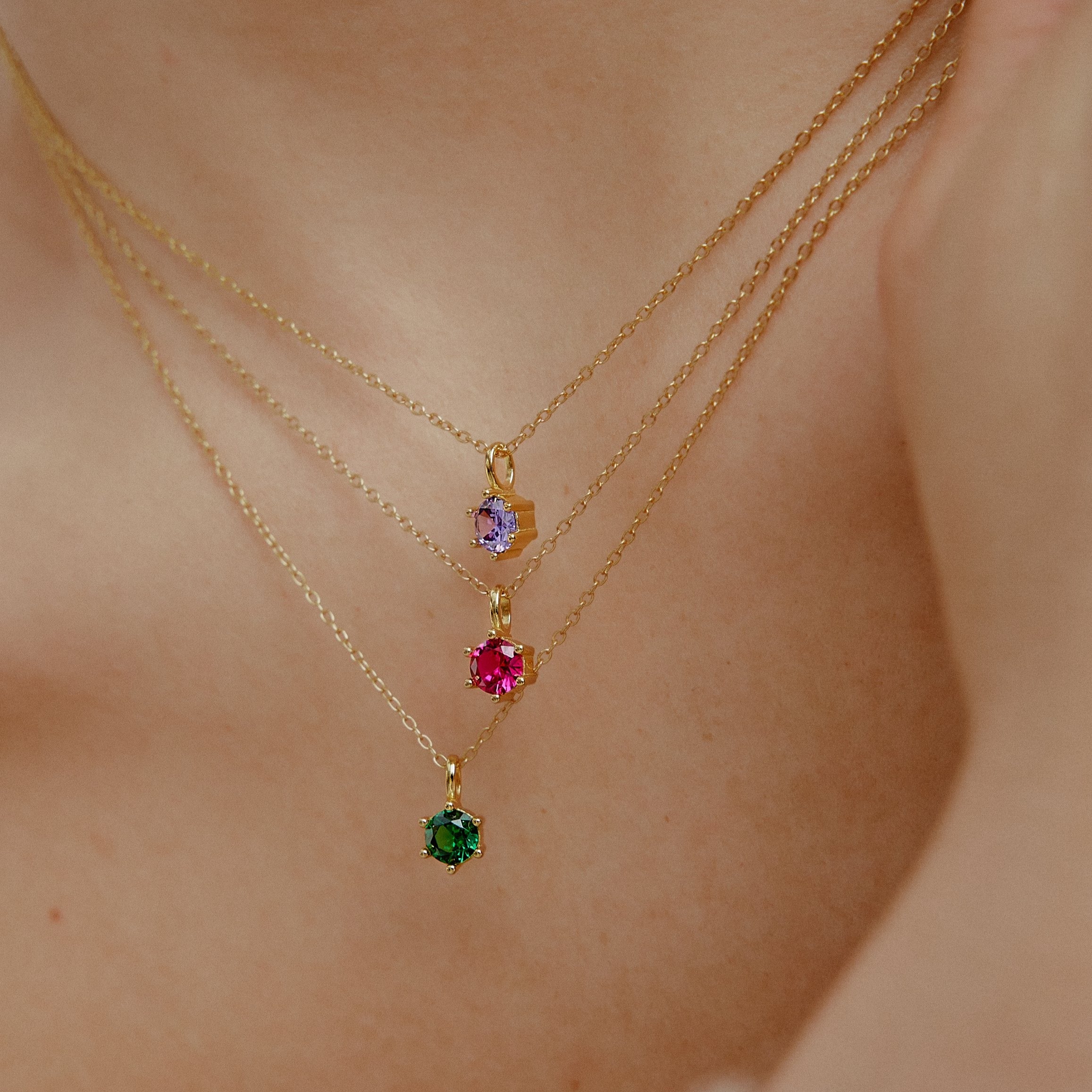 EMERALD LOLA GOLD