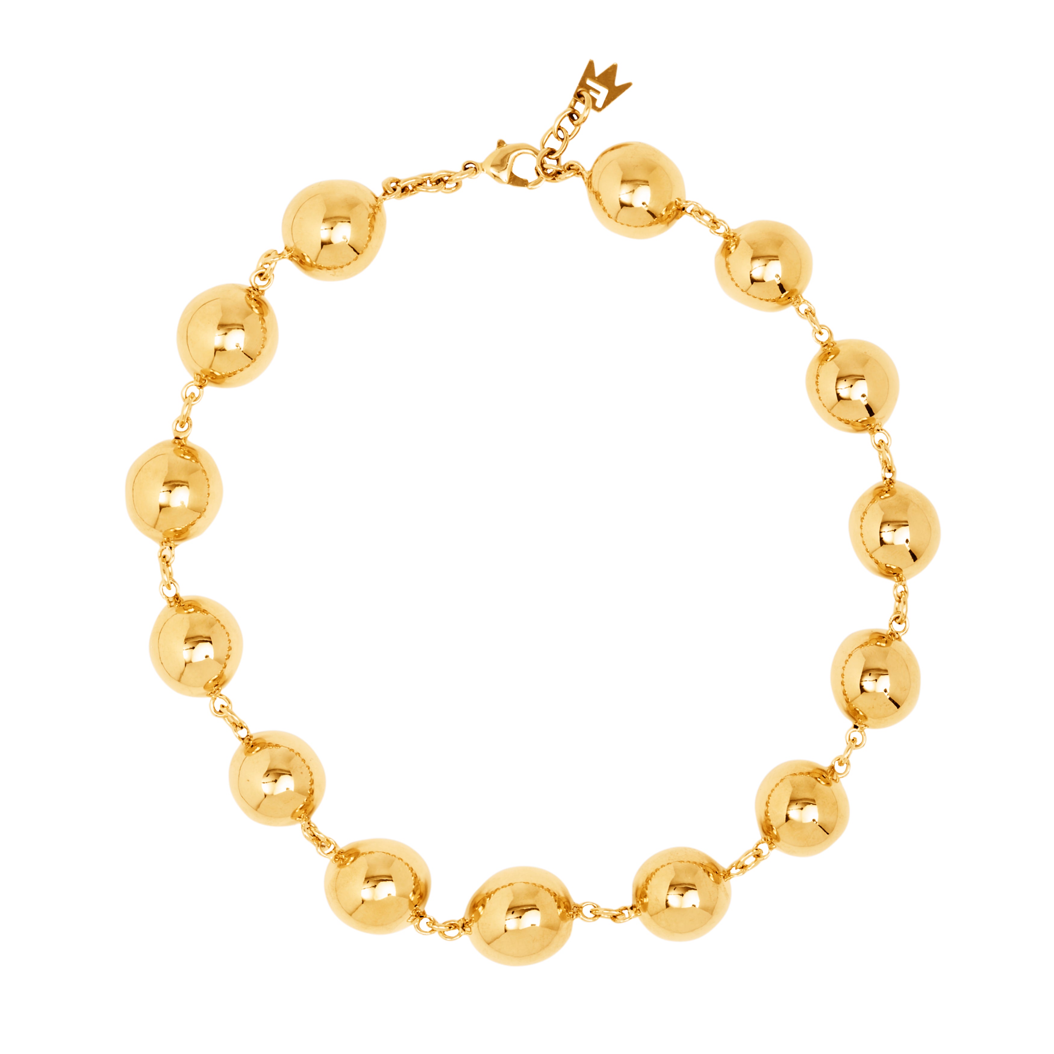 MEDIUM MAURA GOLD