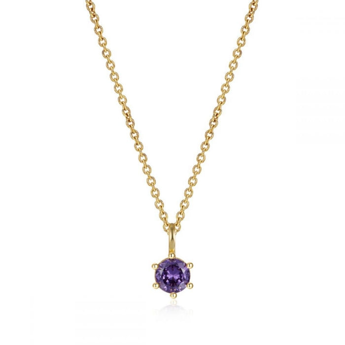 VIOLET LOLA GOLD