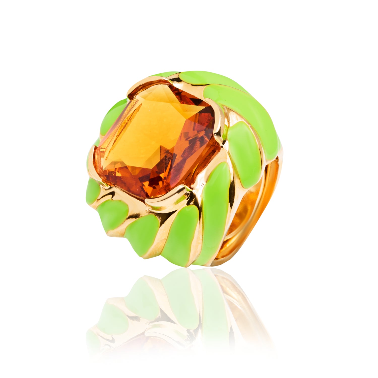 LIME ZELLA GOLD