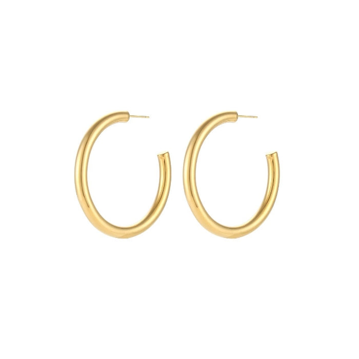 MEDIUM BRIONY GOLD