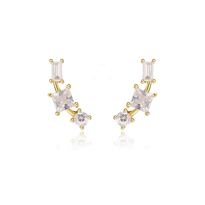 WHITE LARAINA GOLD