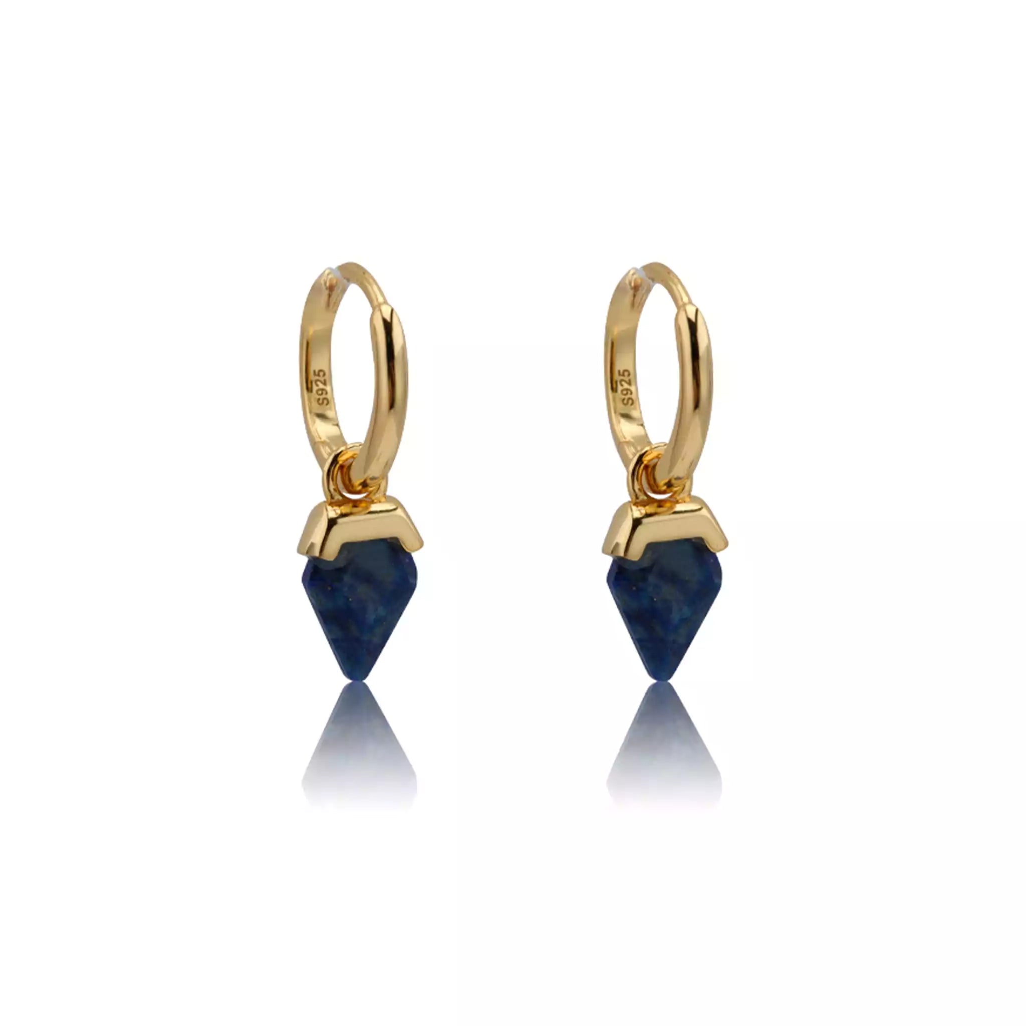 BLUE PIA GOLD