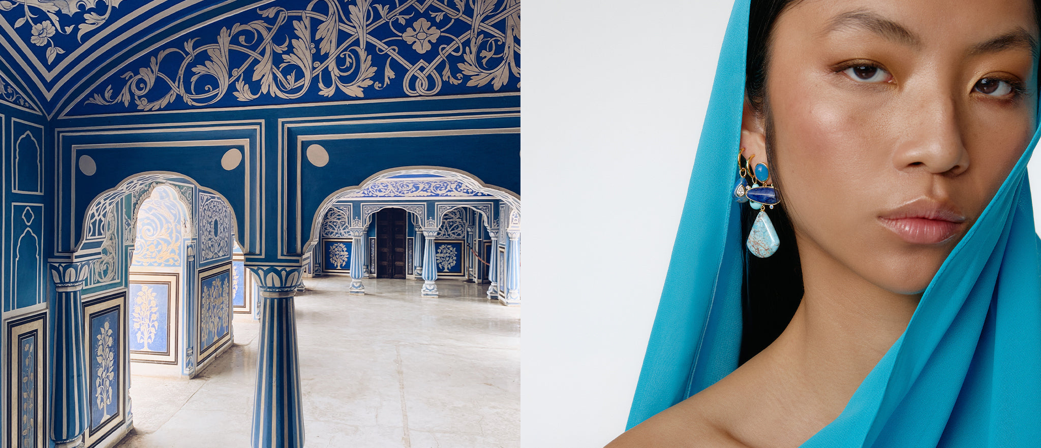 Colección MAHARANI