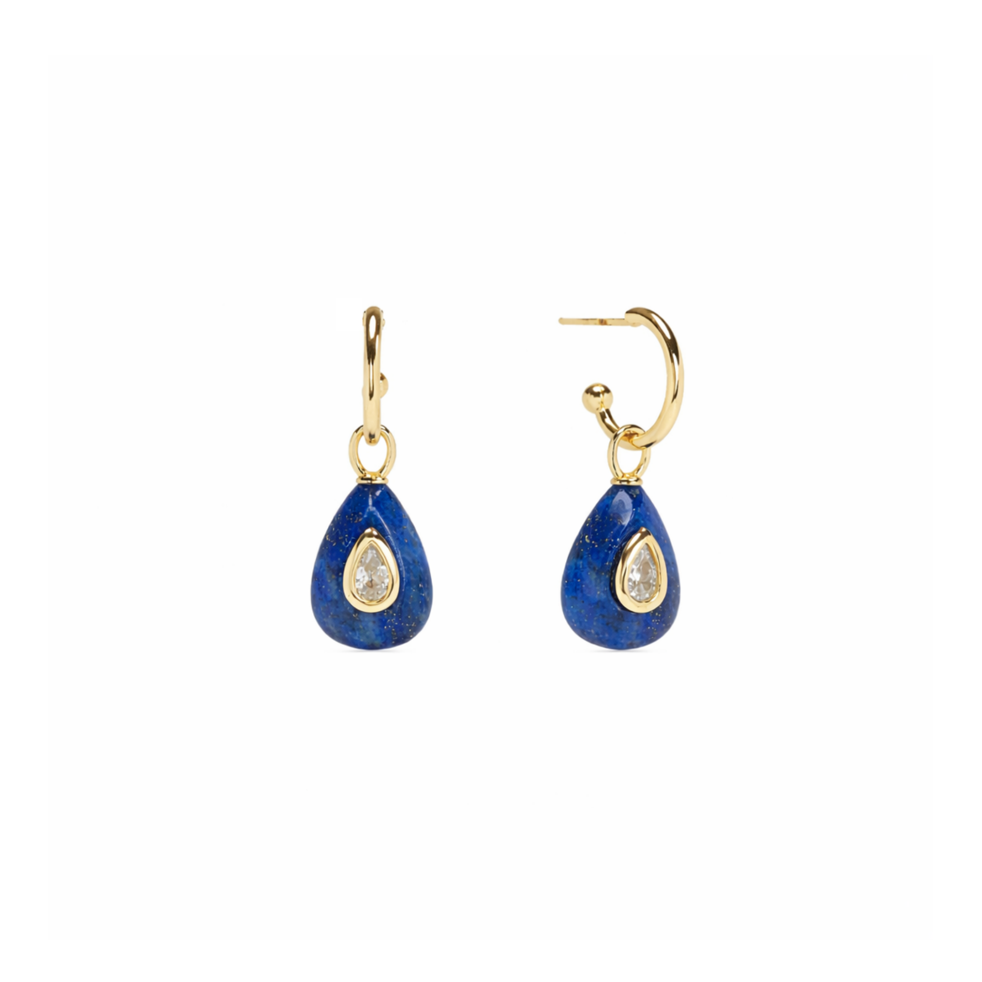 BLUE SAANVI GOLD