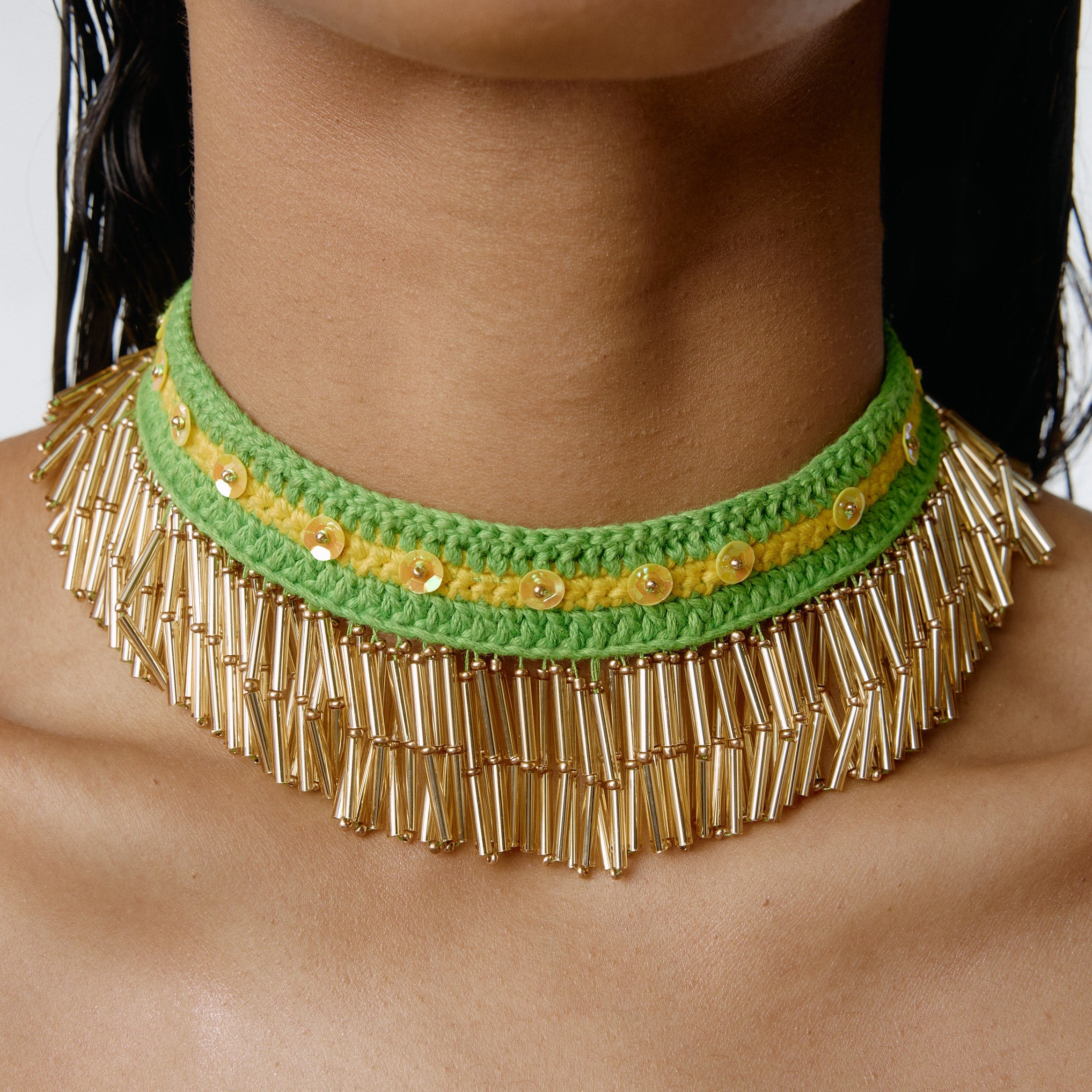 LIME GREEN PRASLIN