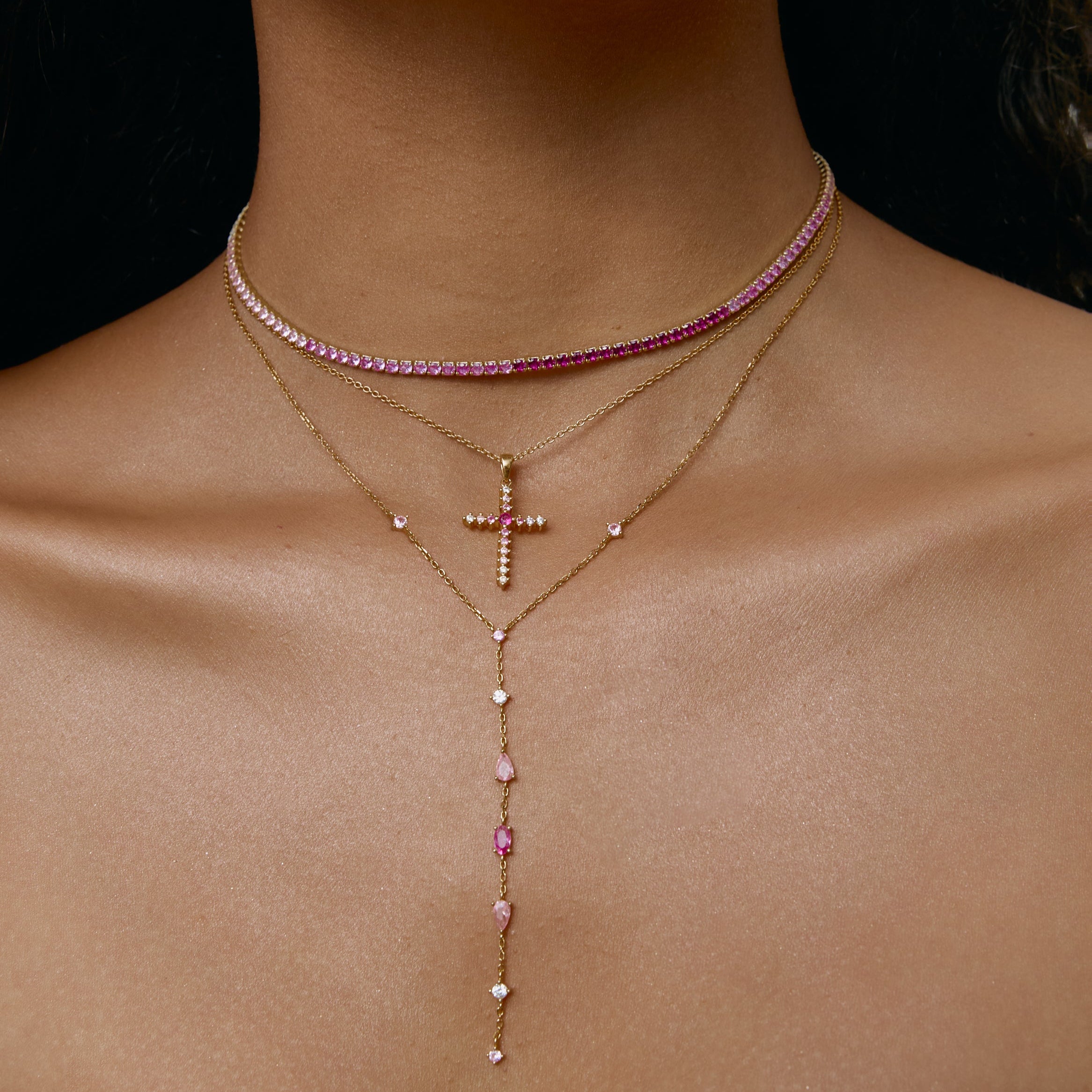 PINK AYELEN GOLD