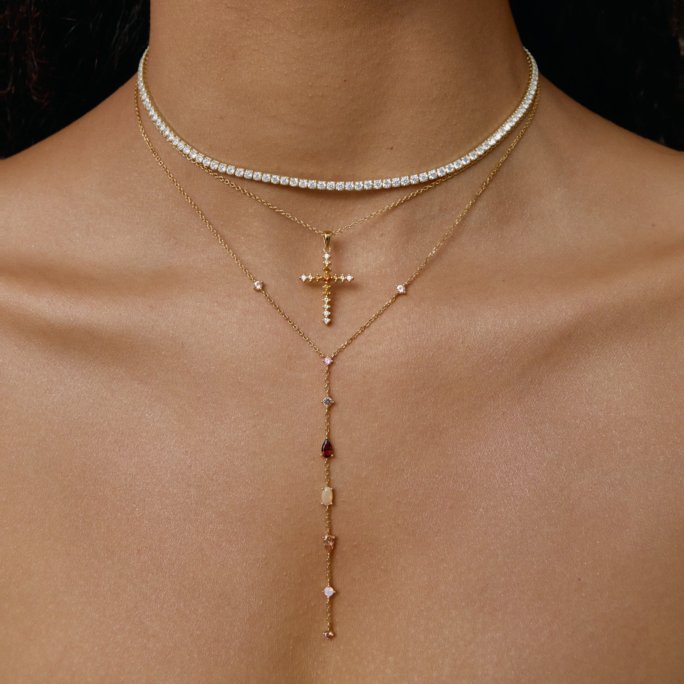 CHAMPAGNE VANYA GOLD