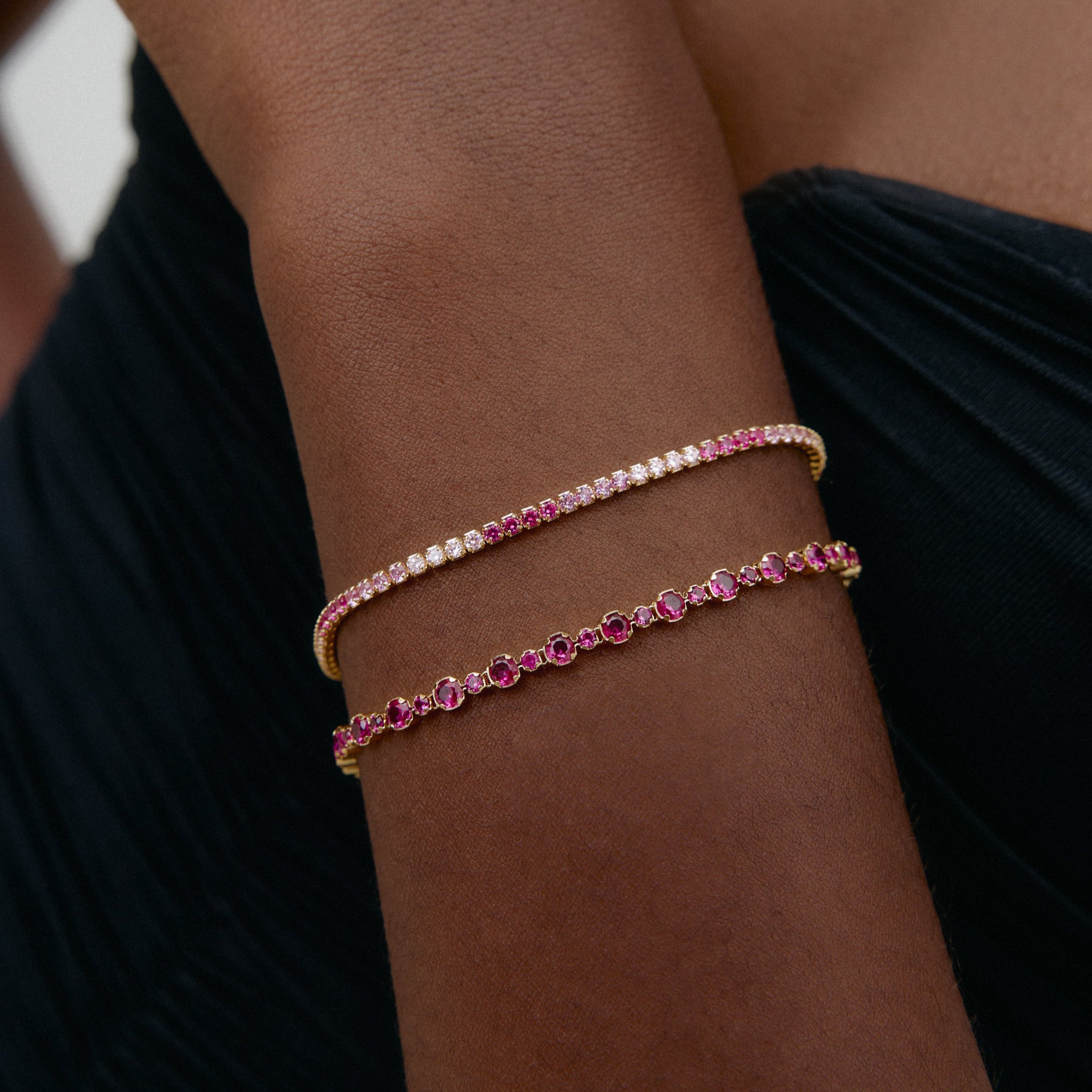 PINK NISHA GOLD