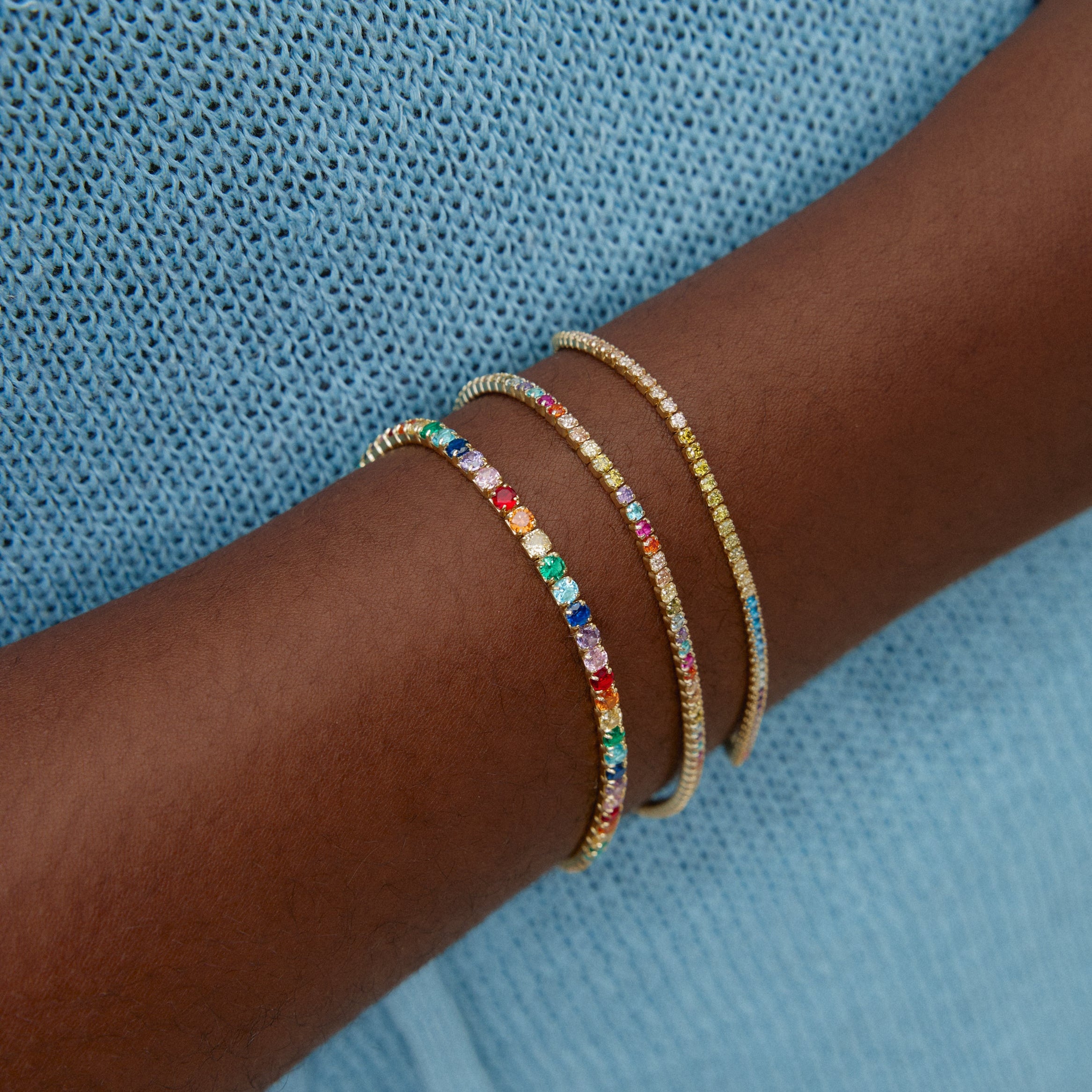 MULTICOLOR NISHA GOLD