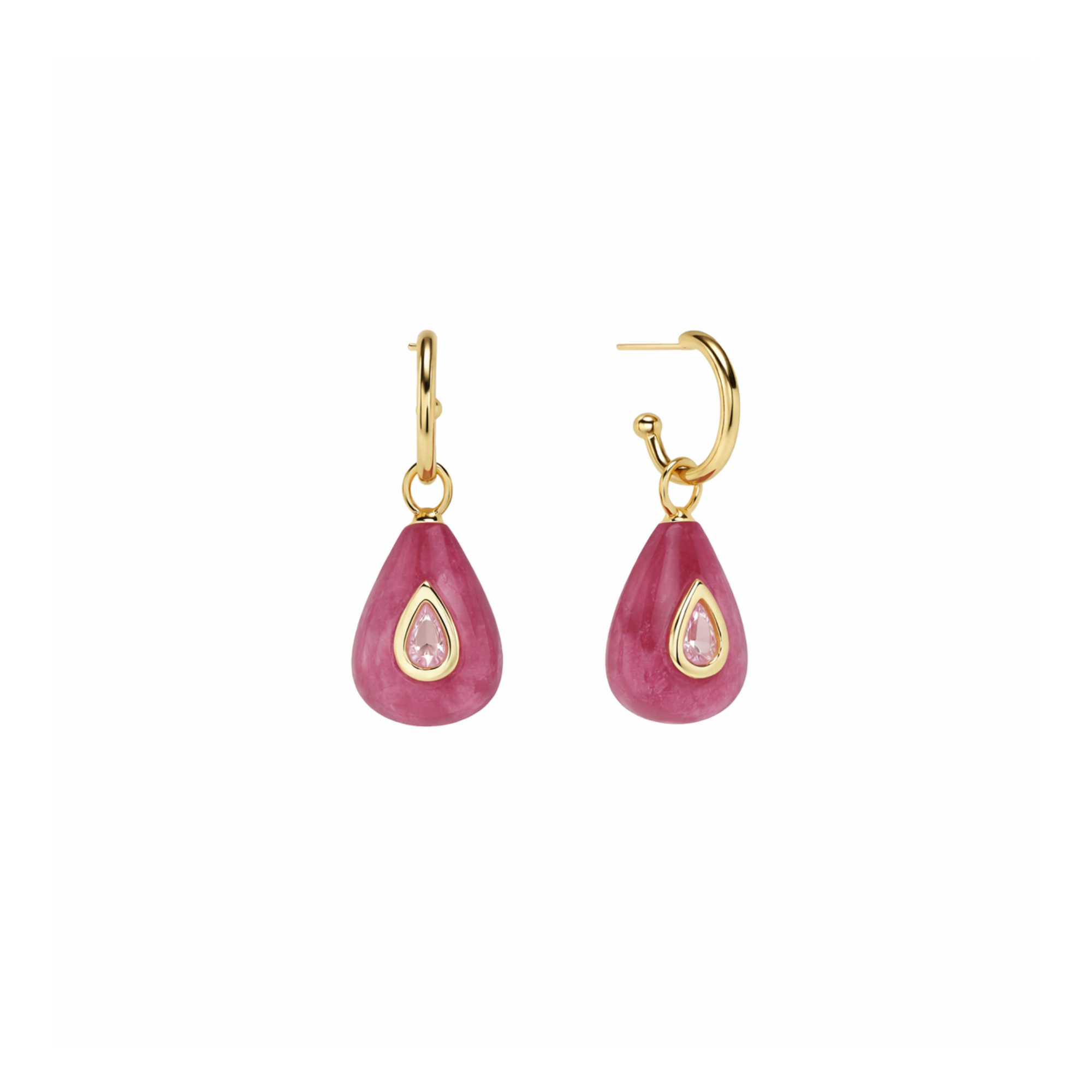 PINK SAANVI GOLD