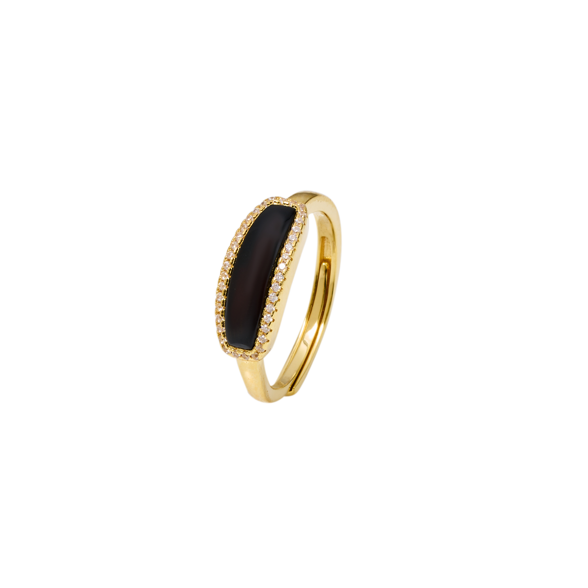 Black Corine Gold