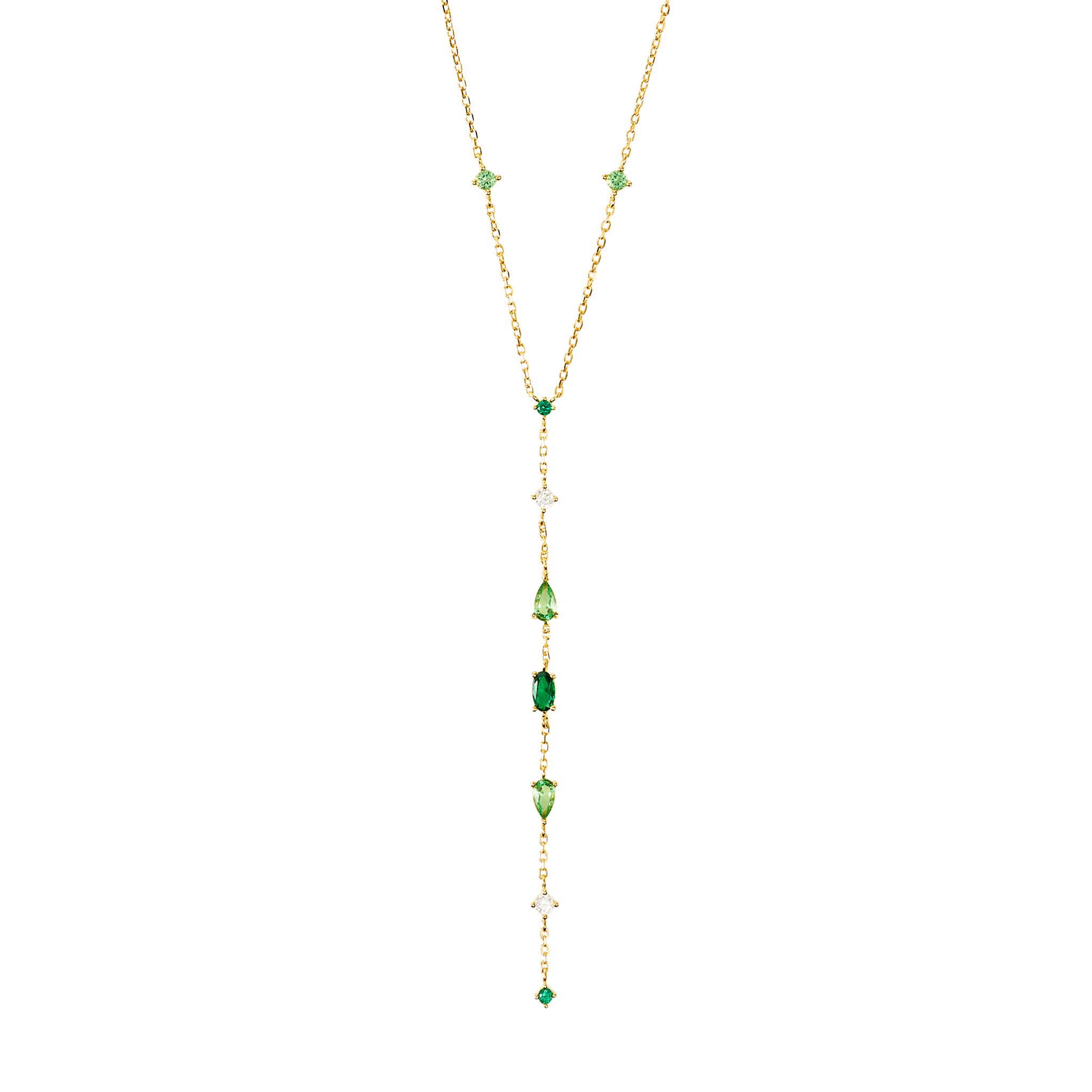 GREEN VANYA GOLD