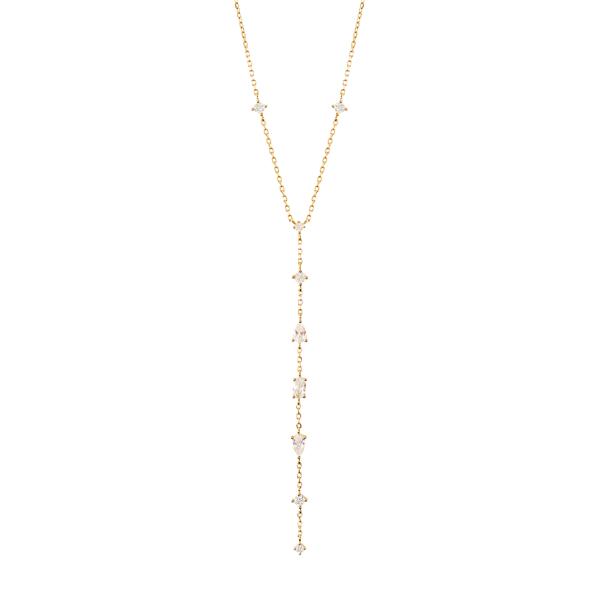 WHITE VANYA GOLD