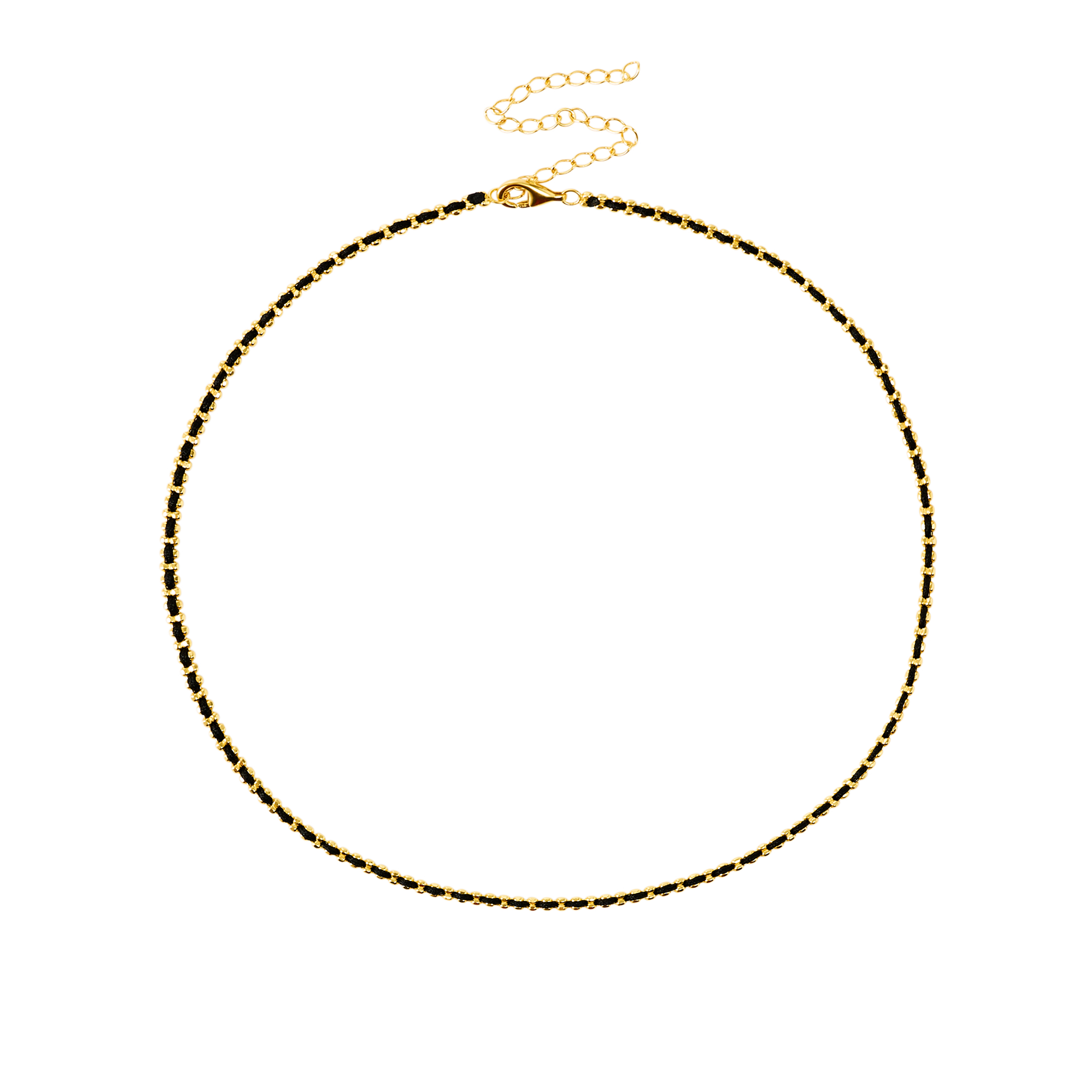 BLACK PAULIN GOLD