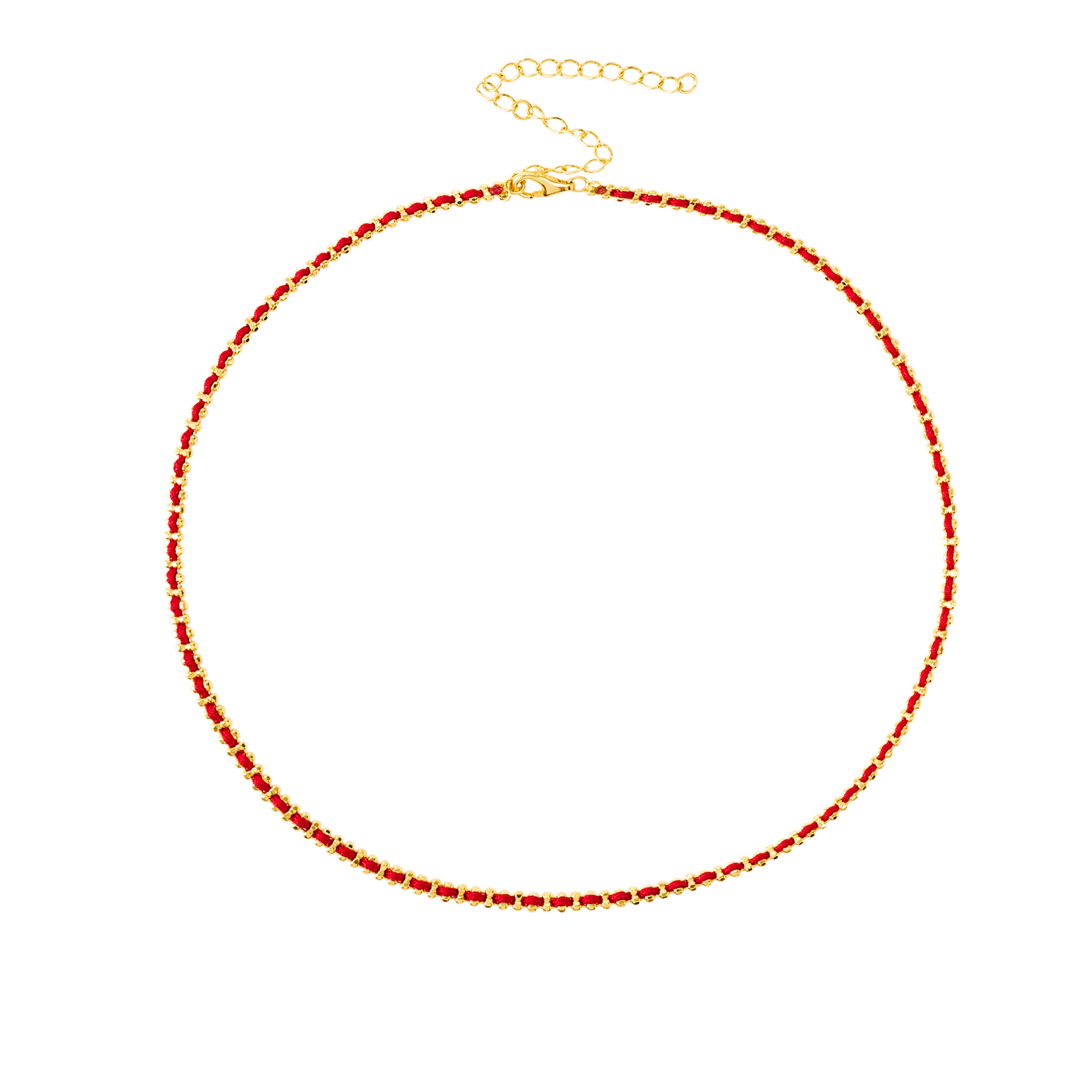 Red Paulin Gold