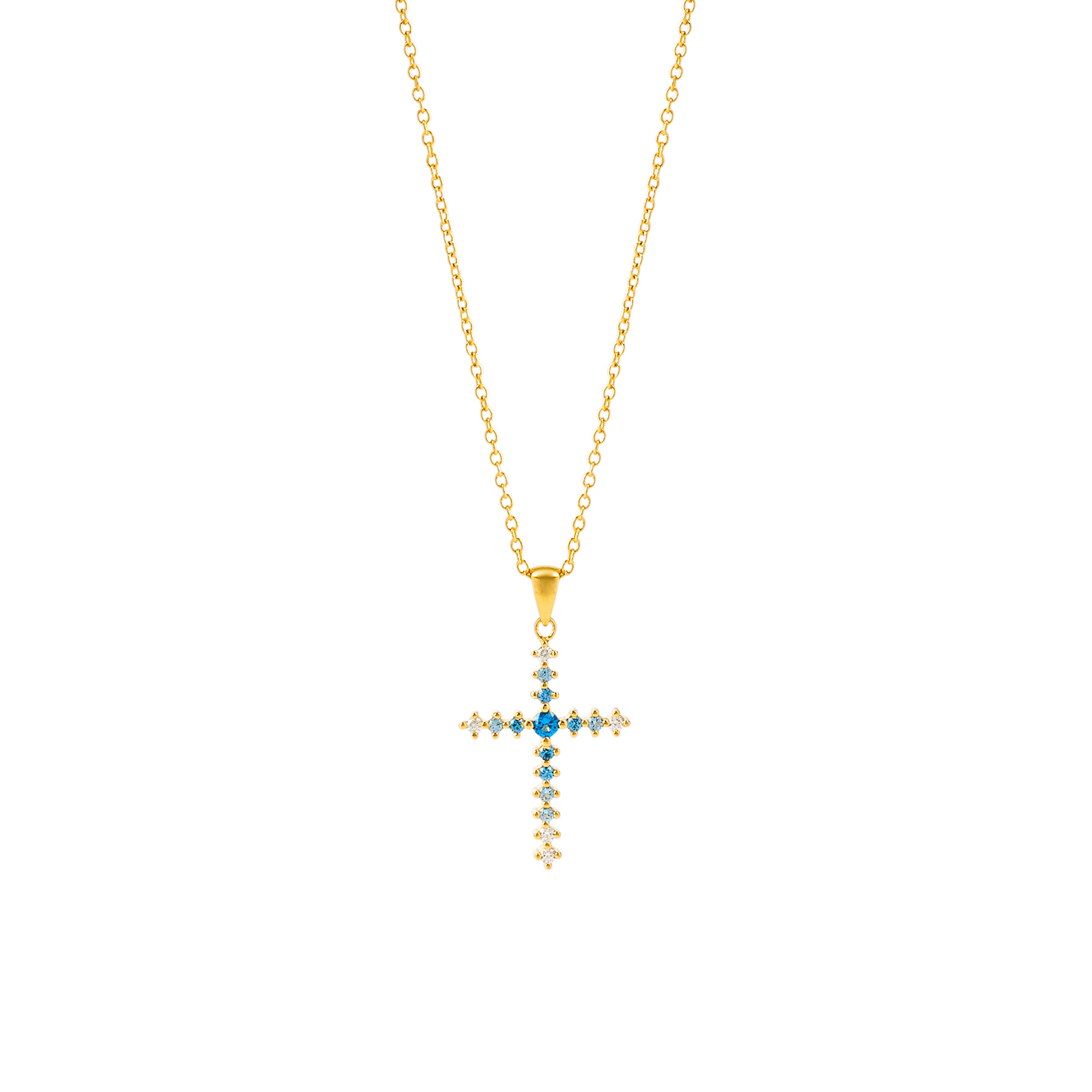BLUE AYELEN GOLD