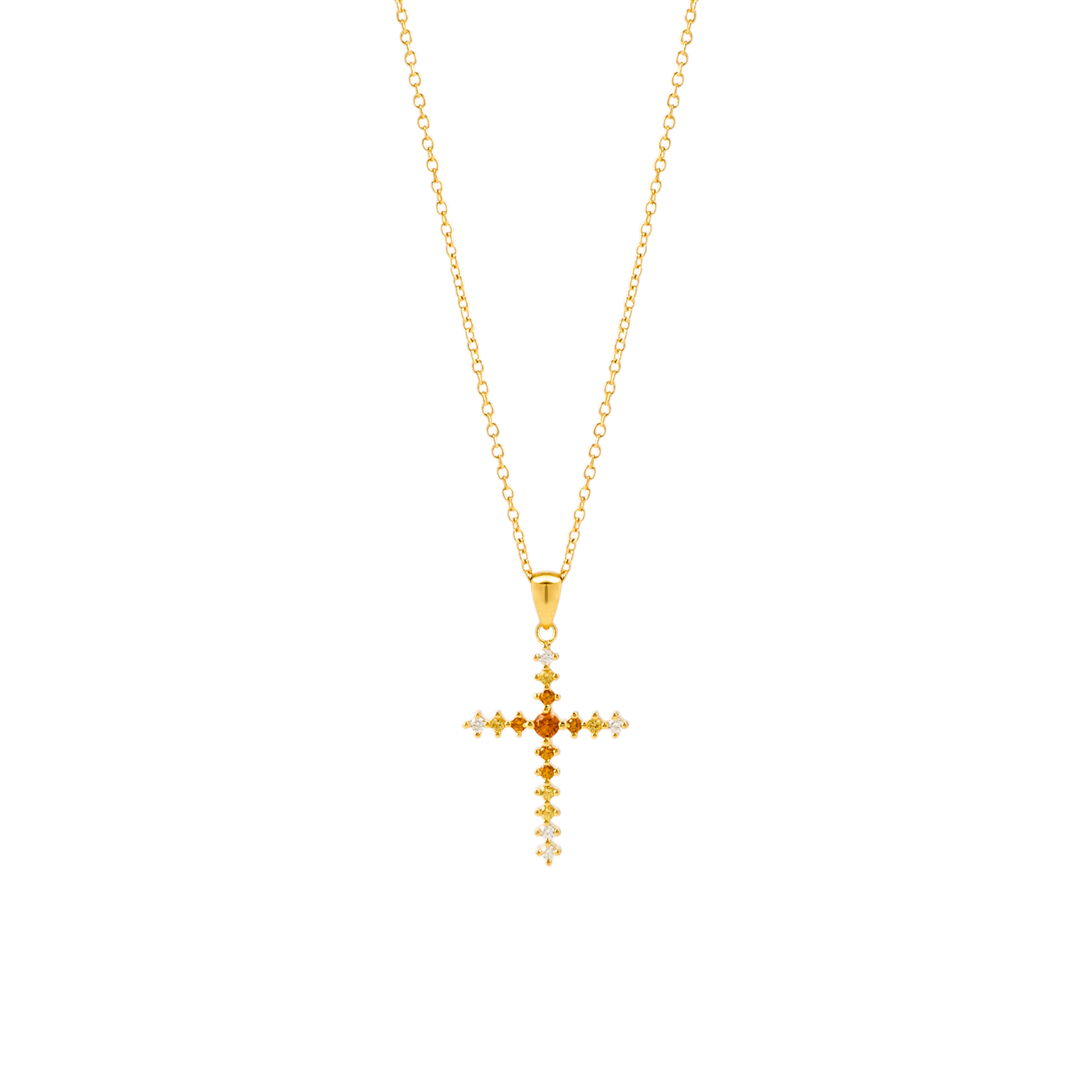 ORANGE AYELEN GOLD