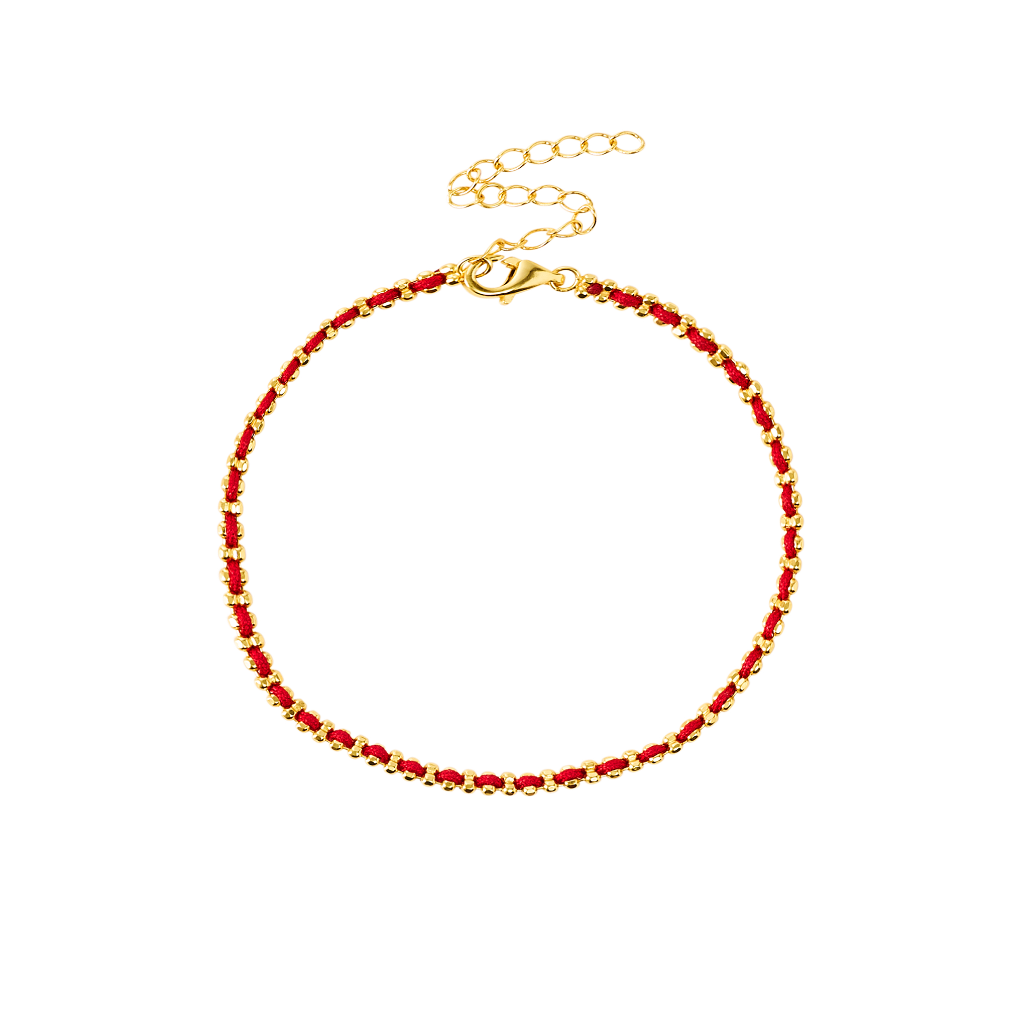 RED CATRIONA GOLD