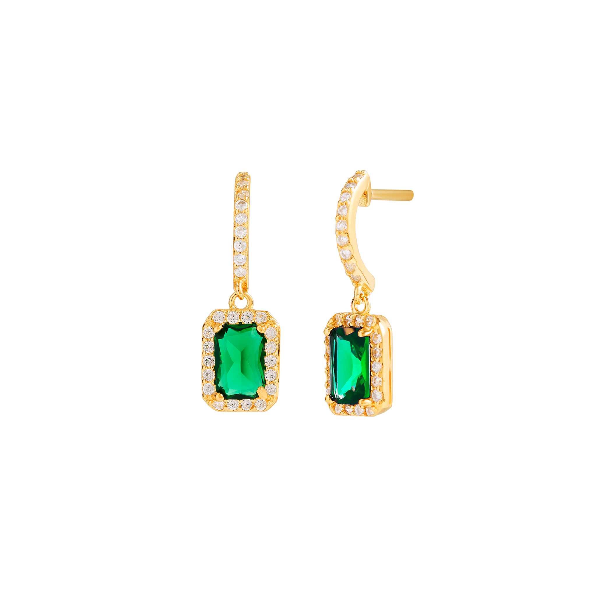 GREEN GALATEA GOLD