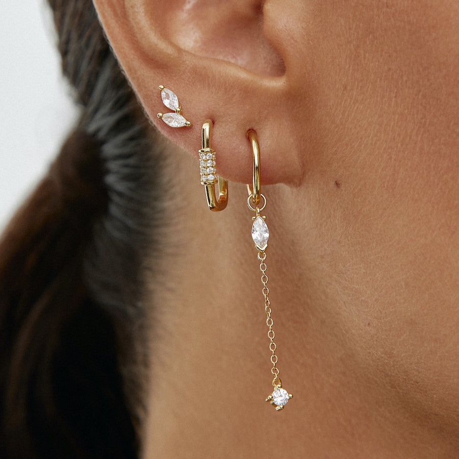 WHITE SABI GOLD