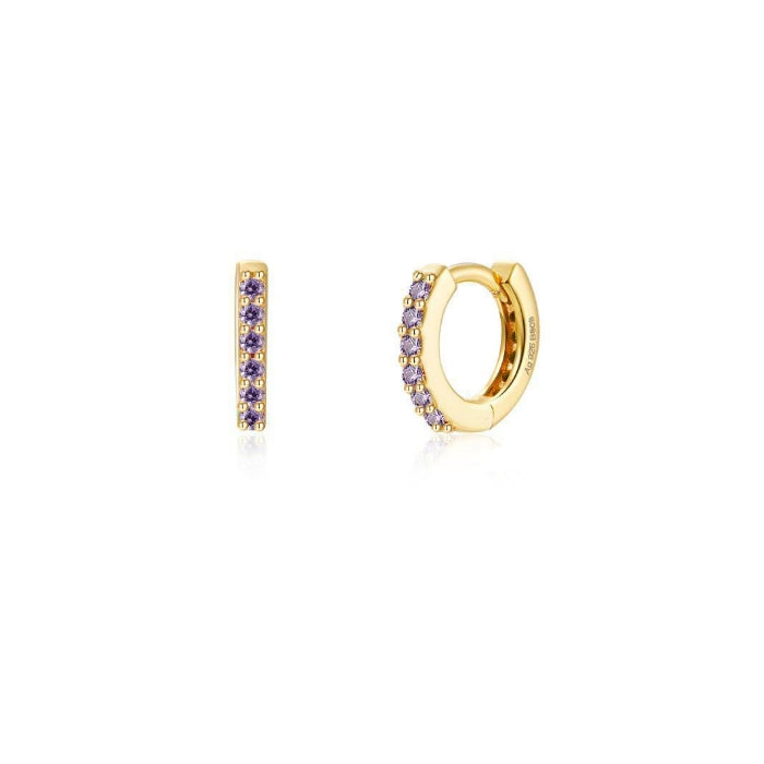 VIOLET BABY GOLD