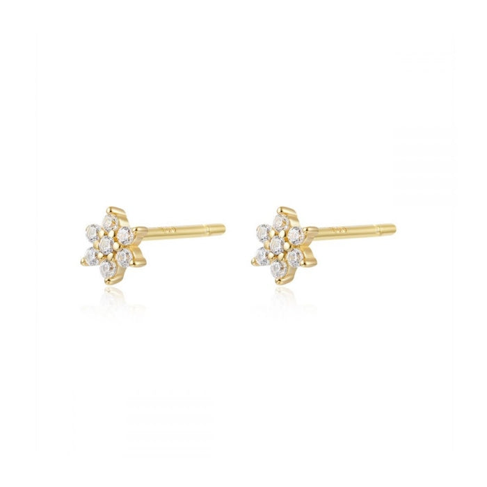 WHITE DIANA GOLD