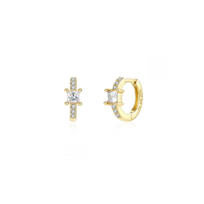 WHITE ROMY GOLD
